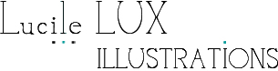 Lucile Lux Illustrations